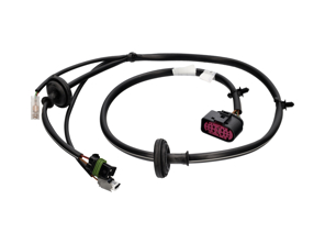 Faisceau de câbles de réparation pour cache arrière. Porsche 997.2 GT3 2010-2012 - 99761267090, 99761290400