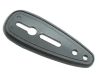 Joint de base de rétroviseur de porte. Porsche 911 65-73 - 90173112900