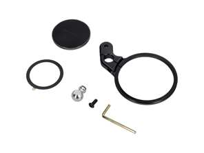 ExactFit magnetische Telefonhalterung. Porsche 911 / 964 / 993 - PM01.06, PM0106