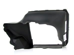 Ducto de aire. Porsche 991.2 - 99157532202OK1, 99157532102OK1