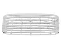 Achterspoiler/vleugelgrill. Porsche 993 1994-97 - 99351233303G2X