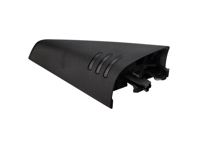 Lane Change Assist Warning Display Trim – Window Corner Panel. Porsche 718 (982) Boxster & Cayman / 991 Turbo & 991-2 Carrera - 9P1953039D, 9P1953040D, 9P1953039E, 9P1953040E