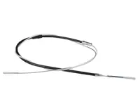 Clutch cable. Porsche 914 69-76 - 91442340106, 91442340105 - 1670200803