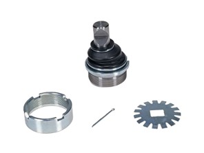 Kugelgelenksatz für Querlenker (FI 18) - entlastet. Porsche 911 RS 1974-89 - 90134104704, 91134104905 - PR03008P