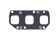 Exhaust manifold gasket, Cyl. 4-6. Porsche 957 Cayenne - 95511117200, 150.891 - 150.891