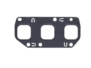 Guarnizione collettore di scarico Cil. 4-6. Porsche 957 Caienna - 95511117200, 150.891 - 150.891