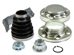 Gleichlaufgelenkmanschette KIT Gleichlaufgelenkmanschette. Porsche 955/957 Cayenne - 95533290100, 24232, 95533290100, 1143305410, 111671, 95534990102, 95534990103, 7L0407321D, 7L0498099, 7L0498099A, 7L0498099AX, 7L0498099C, 7L0498099CX, 95534990100, 95534990101