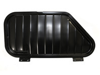 Smugglers Box Cover Lid Auto con guida a sinistra. Porsche 911 69-89 - 90150404302, 91150404301, 91150404301GRV - RD224202, RD-2-242-02