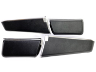 Türtaschenbehälter (4er-Set). Porsche 911 1969-73 - 90155500010, 90155500011, 90155501500, 90155501600, 90155503721, 90155503821