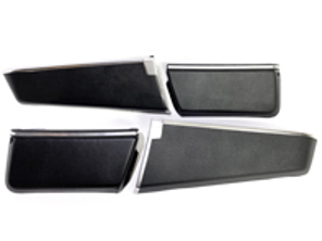 Pattumiere tascabili (set di 4). Porsche 911 1969-73 - 90155500010, 90155500011, 90155501500, 90155501600, 90155503721, 90155503821