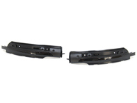 Door mirror sequential led side repeater lights. Porsche Macan - 95B949102, 95B949101