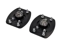 Ensemble de montage supérieur de plaque de carrossage avant réglable - scellé pour Porsche 993/964 - 99334301800 - SB67.69.74, SB676974