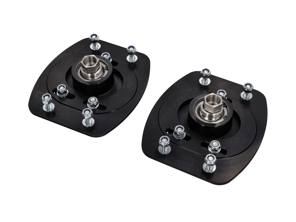 Ensemble de montage supérieur de plaque de carrossage avant réglable - scellé pour Porsche 993/964 - 99334301800 - SB67.69.74, SB676974