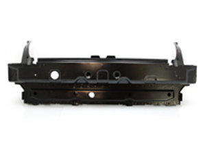 Plaque d'extrémité arrière, complète. Porsche 997 2005-08 - 99750197303GRV, 99750197303, 99750197300, 99750197300GRV