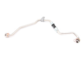 Línea de succión del turbocompresor, para cilindros 1-3. Porsche 997.2 Turbo / 997.2 Turbo S - 9A110732373, 9A110732371, 9A110732372