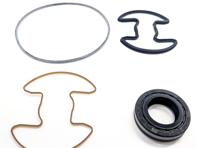 Gasket set power steering pump. Porsche 964 - 96434743202, 964347432BX, 964347432CX