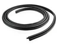 Joint de hayon arrière. Porsche 928 S4 / GTS - 92851212904