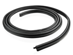 Joint de hayon arrière. Porsche 928 S4 / GTS - 92851212904