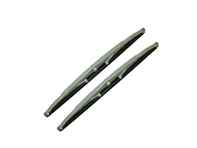 Wiper blade Pickle fork style PAIR. Porsche 356A - 64462831105 - 356WSN003