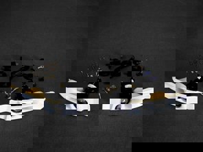 Vordere Bremsluftkanäle im Turbo-S-Stil mit Nebelscheinwerfern. Porsche 993 - 99363198000, 99363198001