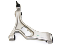 Braccio oscillante anteriore inferiore per Porsche 958-1 Cayenne 3.0L e 3.6L V6 benzina / 3.0L V6 diesel / 4.8LS 2011-2014 - 95834105300, 95834105301, 95834105302, 95834105303, 95834105400, 95834105401, 95834105402, 95834105403