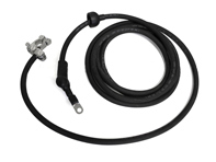 Battery starter cable. Porsche 911 1965-73 - 90161103121