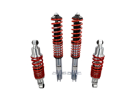 H&R Adjustable Suspension kit. Porsche 944 / 924S / 968 - 94433303204, 94434353104904, 94434353109904, 94434353113904, 95134353103904, 95134353105904, 95133303205, 94434303112, 94434303212, 94434303117, 94434303217, 95134303105, 95134303205 - RSS-37-462-2/1