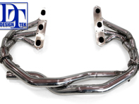 DesignTek Sports Exhaust Package (+15 to 20bhp) Porsche 996 C2 / C4 - 3606309601, 3606209961