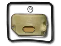 Versnellingsbak oliecarter pakking en filter kit. Porsche 968 Tiptronic - 94430790100, 94432112400, 94430711000, 94439700100, 94439702500