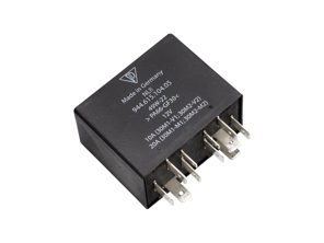 Relé del ventilador auxiliar. Porsche 944/968 1985-95 - 94461510405, 94461510404, 94461510403, 94461510401