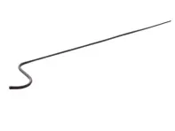 Conduite de carburant dans le tunnel central. Porsche 911 1969-73 - 90110853101, 90110853100 - 1616003100