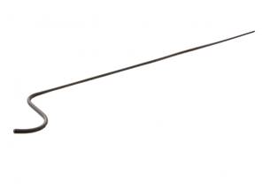 Conduite de carburant dans le tunnel central. Porsche 911 1969-73 - 90110853101, 90110853100 - 1616003100