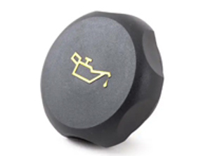 Tapón del depósito de aceite. Porsche 987 Boxster / 987C Caimán - 98710703501