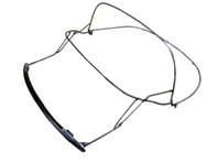 Toit pliant - Arc bas. Porsche 356 Speedster - 54051080 - RD-540.51.080