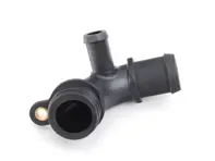 Pièce de raccordement pour tuyau d'huile. Porsche 997.1 turbo / 997.2 GT2 - 99710631471