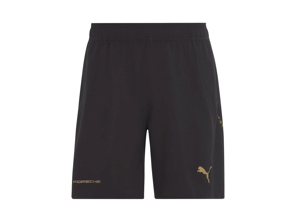 Short de football pour homme avec logo Porsche doré - 911 Spirit 70 - WAP2650XS0SS70, WAP26500S0SS70, WAP26500M0SS70, WAP26500L0SS70, WAP2650XL0SS70, WAP265XXL0SS70