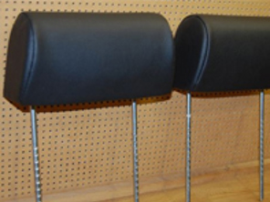 Vordersitz Kopfstützen (2 Sitze) Porsche 911 1966-73