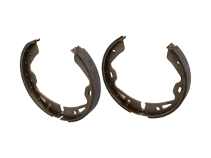 Handbremsschuhe. Porsche Panamera 970 / 981 Boxster / 981C Cayman / 991 Carrera - 97035299300, 97035299301, 97035299302, 298698533, 971698533, 9290, 971698533E, 971698533C, 971698533D, 971698533AA