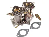 Carburetor, Solex style, 40 PII-4. Porsche 356 / 912 - 61610810301, 61610810303, 61610810401, 61610810403 - 61610810303, 61610810403