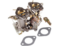Carburatore, stile Solex, 40 PII-4. Porsche 356/912 - 61610810301, 61610810303, 61610810401, 61610810403 - 61610810303, 61610810403
