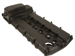 Motorventildeckel. Porsche Cayenne 957 3.6L / 958 - 95810513530, 95810513531, 95810513531, 95510513500, 95510513501, 95810513530, 95510523100, 95510523101, 95510534300 - URO-012846