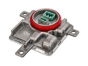 Xenon headlight ballast control unit HID. Porsche 958 Cayenne / 981 / 982 - 8K0941597F