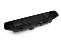 Bonnet and rear lid opener switch panel. Porsche 987 Boxster / 987C Cayman / 997 - 99761310502A05, 99761310501A05, 99761310500A05, 99761310502, 99761310501, 99761310500, 99761310503A05 - URO-015140, KD-299