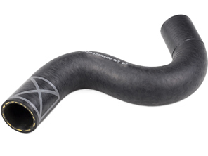 Durite de sortie de liquide de refroidissement. Porsche 957 / 958 Cayenne 4.8L 2007-18 - 95510632210