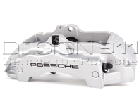 Brake caliper, FRONT. Porsche Cayenne 955 S V8 / Cayenne 957 S V8 - 95535142153, 95535142152, 95535142151, 95535142150, 95535142253, 95535142252, 95535142251, 95535142250