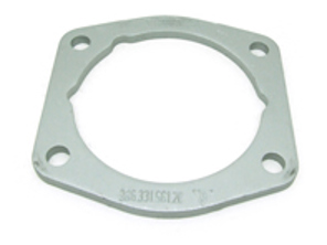 Portaruota al distanziale del mozzo. Porsche 996/997/991/Boxster/Cayman - 98633166120