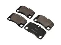 Brake pads, Rear Zimmerman Standard Range. Porsche 997 Turbo - 99735294905, 99735294906, 99735294900, 99735294901, 24454.170.1 - 24454.170.1