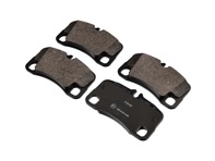 Pastillas de freno traseras Zimmerman de gama estándar. Porsche 997 Turbo - 99735294905, 99735294906, 99735294900, 99735294901, 24454.170.1 - 24454.170.1