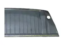 Panel portaobjetos batalla corta SWB. Porsche 911 1965-68 - P221L, P221R, 91150196000, 91150196100