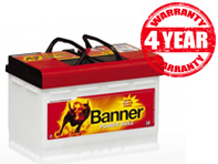 BATTERY 110Ah 12v 900A LxWxH: 394 mm x 175 mm x 190 mm POWER BULL PRO - P11040, 11040, 99961107012, 99961107020